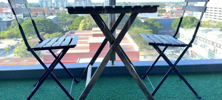 哥打巴鲁-德佩尔达纳查亚凯拉(Cahaya Qaira Homestay @ d'Perdana Kota Bharu)图片