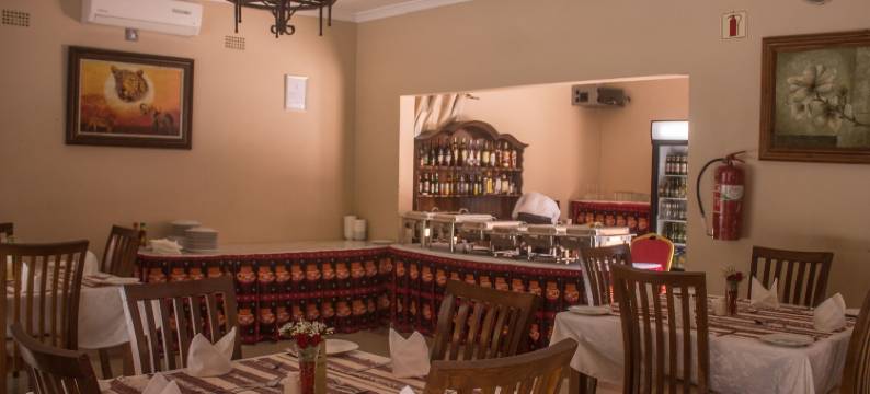 瀑布酒店(waterfalls hotel zambia)图片