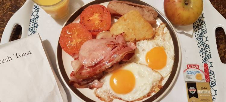 阿苏尔行路者汽车旅馆(Wayfarer Motel)图片