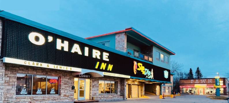 奥海勒汽车旅馆(O'Haire Inn)图片