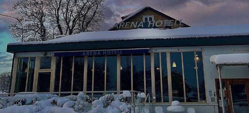 阿瑞纳贝斯特韦斯特酒店(Best Western Arena Hotell)图片