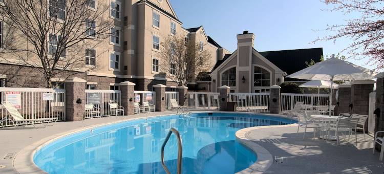 家木酒店达拉姆大学教堂山分校I-40(Homewood Suites by Hilton Durham - Chapel Hill I-40 & Hwy. 15-501)图片