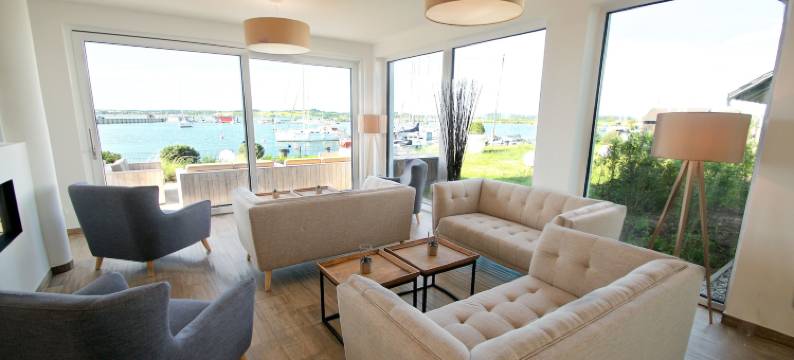 蒙赫古特生活和spa酒店(Mönchgut Living & Spa)图片