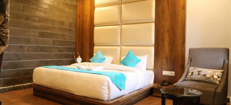 瑞诗凯诗帕纳米比度假村(Panambi Resort Rishikesh)图片