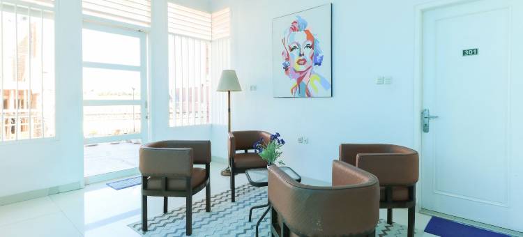 望加锡格杰克马尔特家庭旅馆(Ge JacMart Homestay Makassar)图片