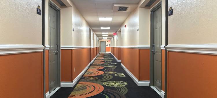 圣安东尼奥机场戴斯酒店(Days Inn by Wyndham San Antonio Airport)图片