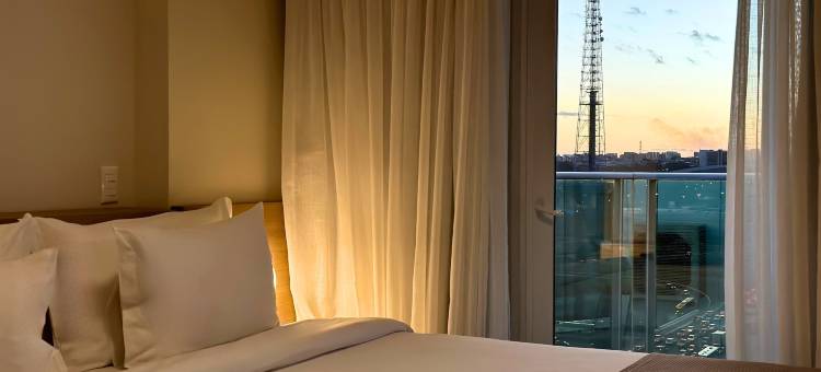 曼哈顿广场酒店(Manhattan Plaza)图片