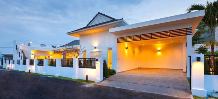 华欣西瓦纳花园别墅(Sivana Gardens Villas Hua-Hin)图片