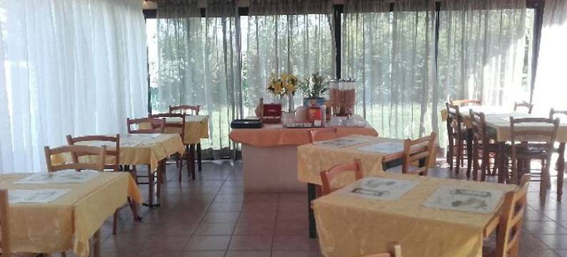 普拉托海滩酒店(Prato Plage)图片