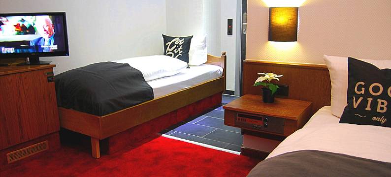 贝格海姆公园酒店(Parkhotel Bergheim)图片