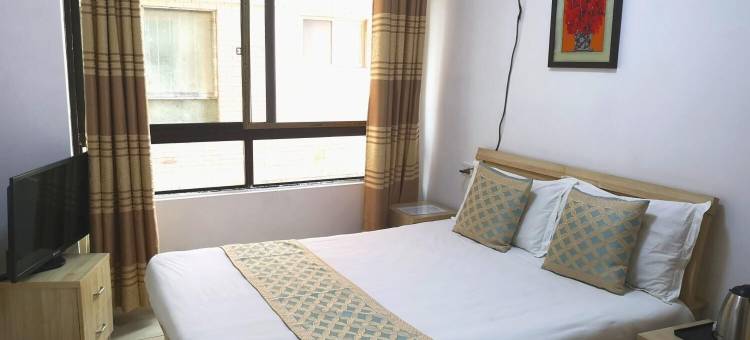城市公寓酒店(City Apartment)图片
