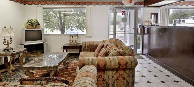 罗德威酒店(Rodeway Inn)图片