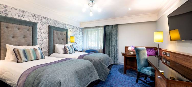克朗塔夫城堡酒店(Clontarf Castle Hotel)图片