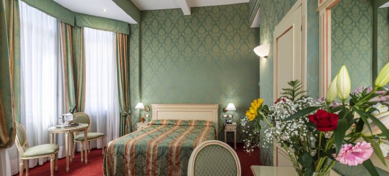 德勒帕尔姆别墅酒店(Hotel Villa Delle Palme)图片