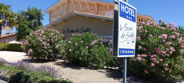 沙粒酒店(Hôtel le Grain de Sable)图片