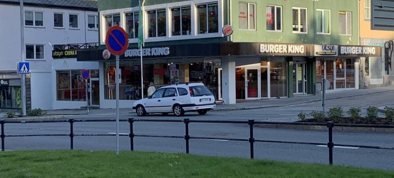 克里斯蒂安松旅馆(Gjestehuset Kristiansund)图片