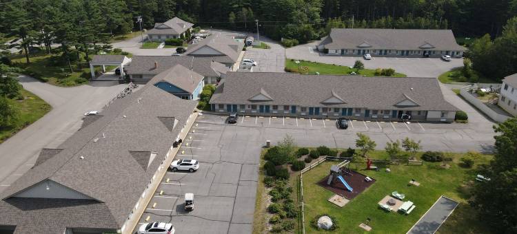 阿卡迪亚公园贝斯特韦斯特酒店(Best Western Acadia Park Inn)图片