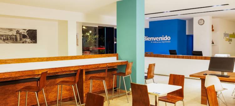 瓦哈卡One酒店(One Oaxaca Centro)图片