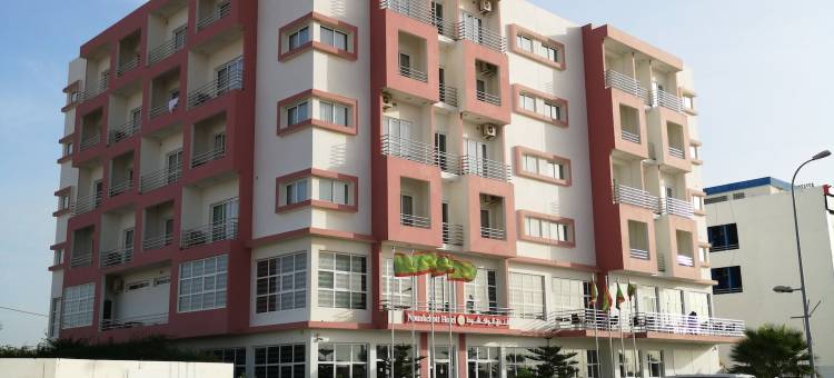努瓦克肖特酒店(Nouakchott Hotel)图片