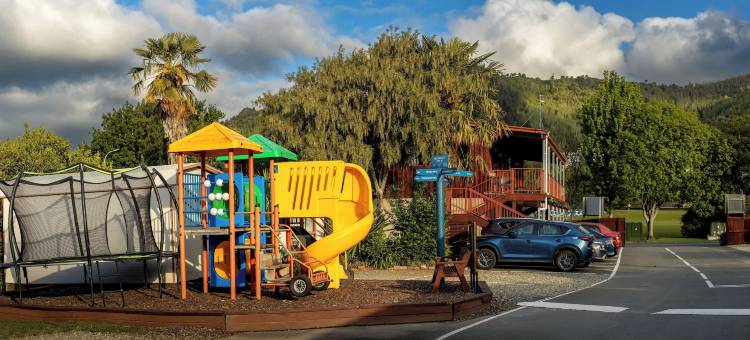 尼尔森市十大假日公园(Nelson City Top 10 Holiday Park)图片