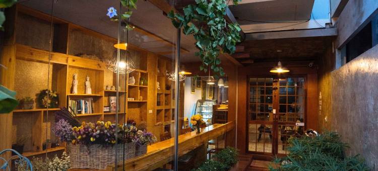 班麦克青年旅舍(Baan Mek Hostel)图片