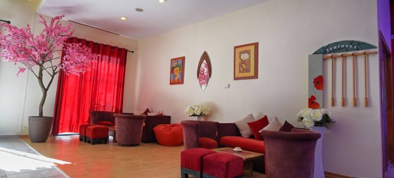 丹吉尔自由区住宿(Senator Hotel Tanger)图片