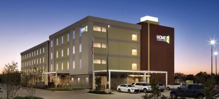 希尔顿惠庭酒店-休士顿帕萨迪纳(Home2 Suites by Hilton Houston  Pasadena)图片