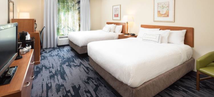 Fairfield Inn & Suites South Boston图片