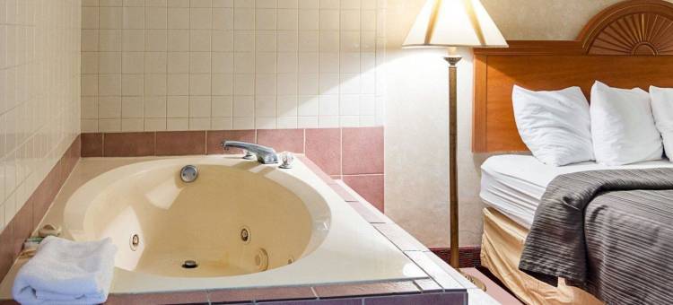 彼得斯堡品质酒店 - 李堡地区(Quality Inn Petersburg Fort Lee Area)图片