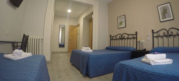 艾尔皮拉旅舍(Hostal El Pilar)图片