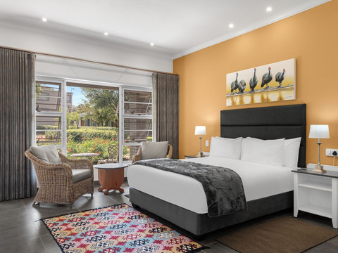 莫科帕内公园酒店