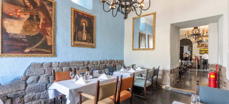库斯科尊贵卡萨安迪娜酒店(Casa Andina Premium Cusco)图片