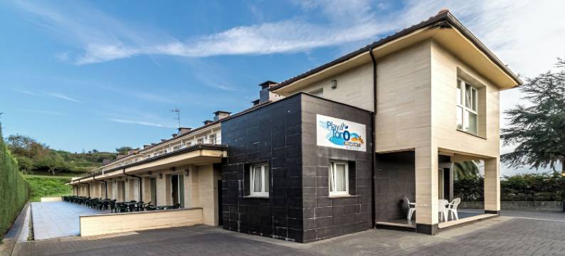 托罗海滩新凯公寓酒店(Apartamentos Silken Playa de Toró)图片