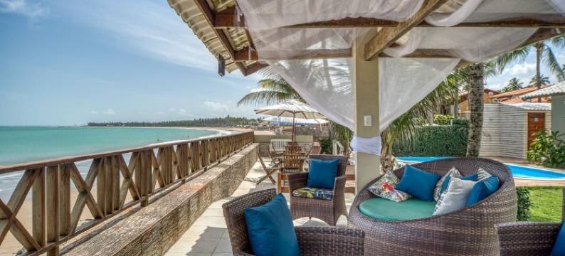 伊皮欧卡海滩村旅馆(Pousada Ipioca Beach Village)图片