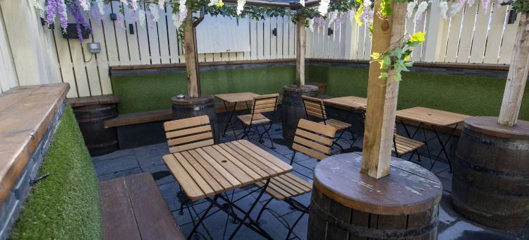 韦弗利酒店(The Waverley Hotel)图片