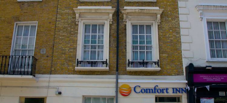 维多利亚舒适酒店(Comfort Inn Victoria)图片