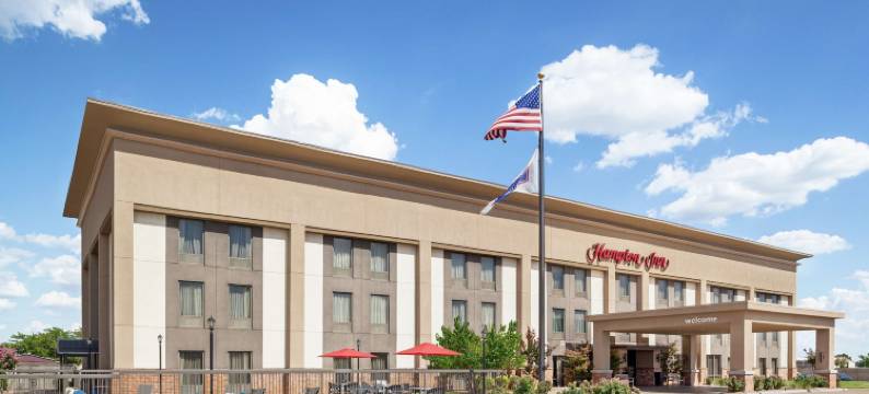 希尔顿欢朋酒店-帕里斯(Hampton Inn Paris)图片