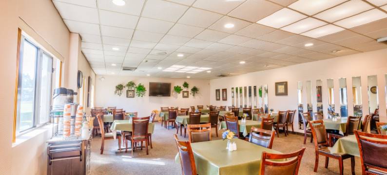 埃斯卡纳巴北品质酒店及套房(Quality Inn & Suites Escanaba North)图片