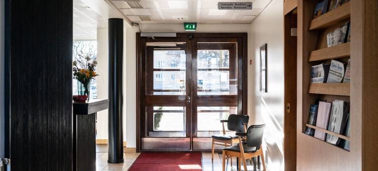 罗利曼琳娜酒店(Hotel Raumanlinna)图片