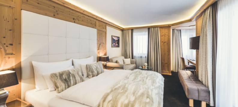 古堡罗曼史酒店(Schlosshotel Ischgl 5-Sterne Superior)图片