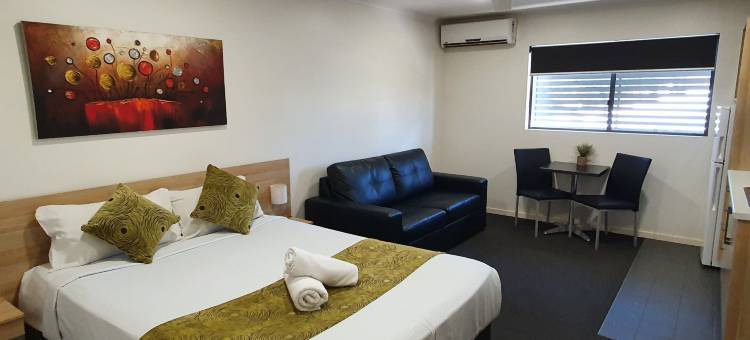 爱墨瑞得阿博德37汽车旅馆(Abode37 Motel Emerald)图片