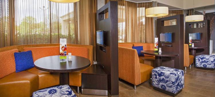 夏洛特大学研究园索尼斯塔精选酒店(Sonesta Select Charlotte University Research Park)图片