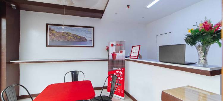 红门 - 圣安东尼奥比南拉古纳(RedDoorz @ San Antonio Binan Laguna)图片