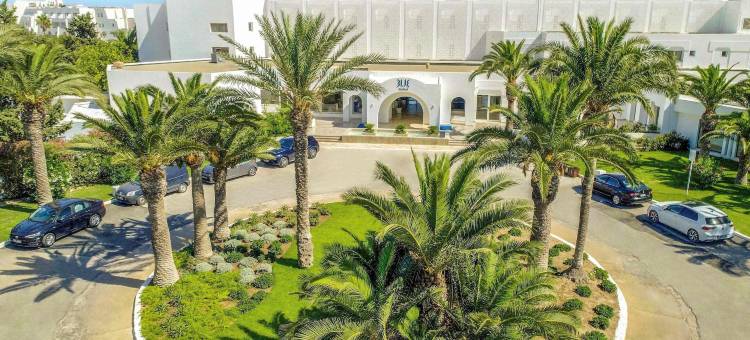 哈马马特马尔马拉棕榈海滩俱乐部(Tui Blue Palm Beach Hammamet)图片