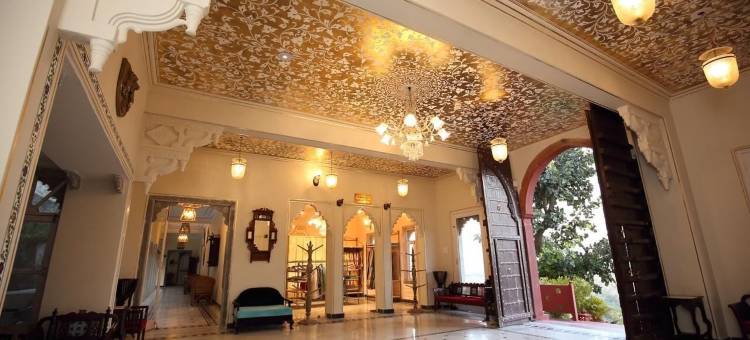 沙普普拉-库巴哈尔别墅(Shahpura Kumbhal Villas)图片