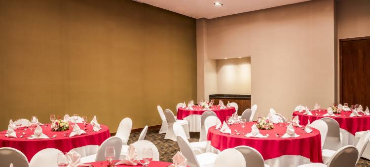 图斯特拉时尚商城嘉年华酒店(Fiesta Inn Tuxtla Fashion Mall)图片