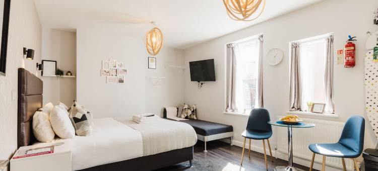 莱萨姆设计套房酒店(Design Suites Lytham)图片