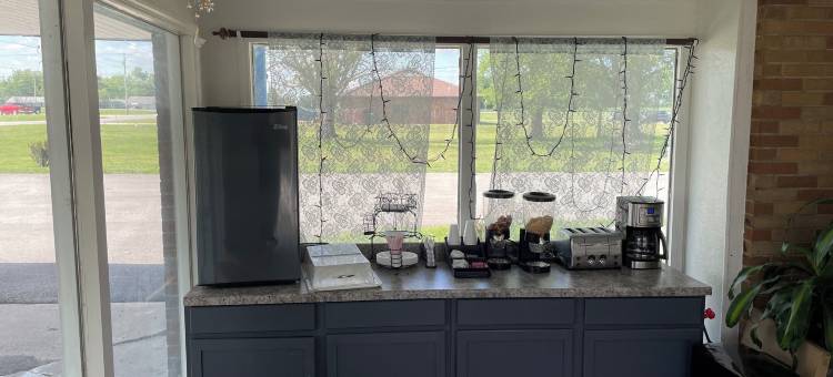 罗德威旅馆弗洛拉(Rodeway Inn Flora)图片