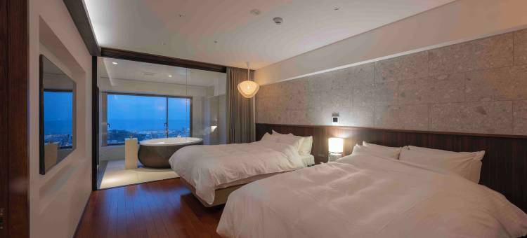 别府铁轮温泉山水馆酒店(Hotel Sansuikan)图片