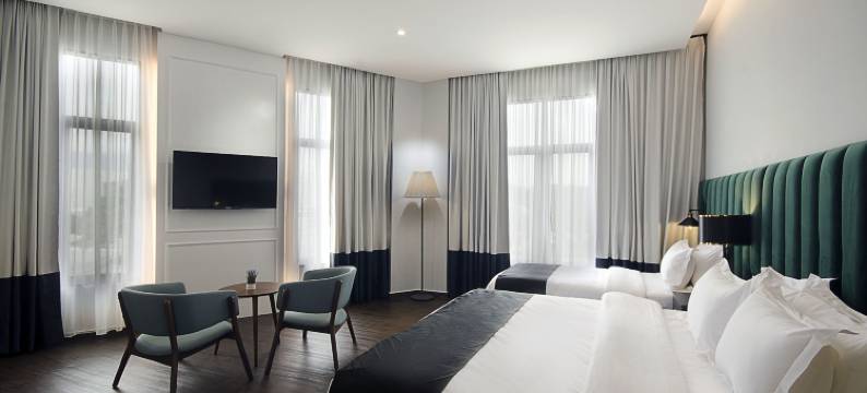 怡保棕榈酒店(Palm Hotel Ipoh)图片